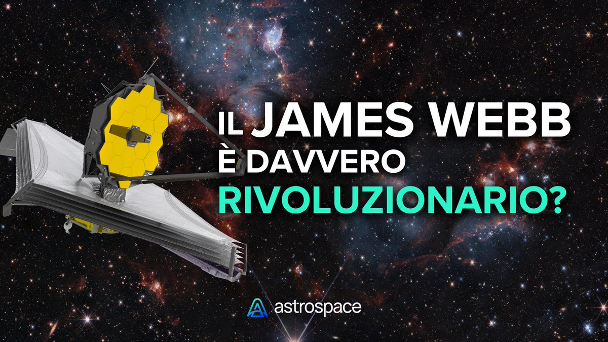 Tre anni fa, il 12 luglio 2022, venivano pubblicate le prime immagini del #telescopio spaziale #JamesWebb. Dopo decenni di progettazione, costruzione e test alle spalle, il James Webb quel giorno iniziò le sue operazioni scientifiche. Una missione senza precedenti, che ci ha