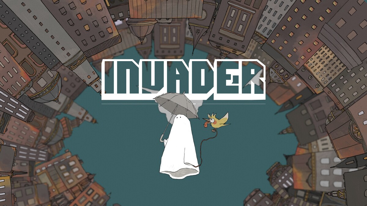 CLAN QUEEN最新作から「インベイダー」MV公開、主人公は幽霊の男の子（動画あり）
natalie.mu/music/news/632…

#CLANQUEEN