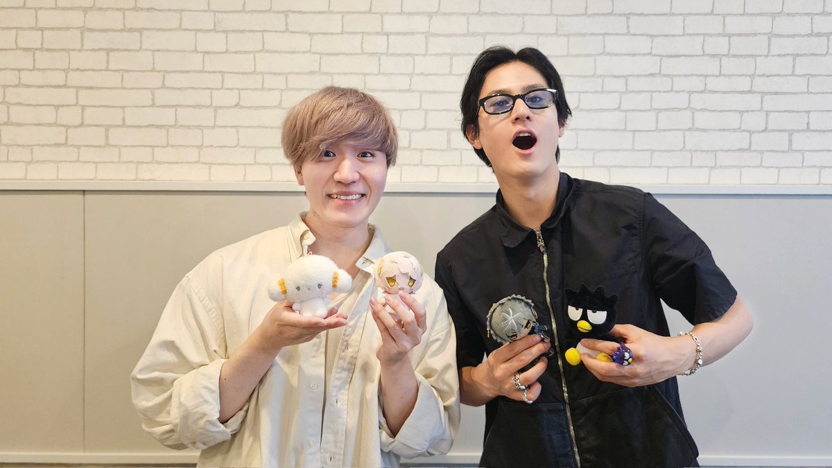 fragaria_radio's tweet image. ◤#AuDee キャストサイド◢
/
#武内駿輔 & #徳留慎乃佑 が登場🎉
@takeshun81
\
バドバルマ&ミュンナのアフタートークや
武内さん&徳留さんの同い年トークは夜11時に更新⏬️
audee-membership.jp/fragaria/
番組へのメッセージも募集中💌
#フラガリアメモリーズ
#フラガリアナイト