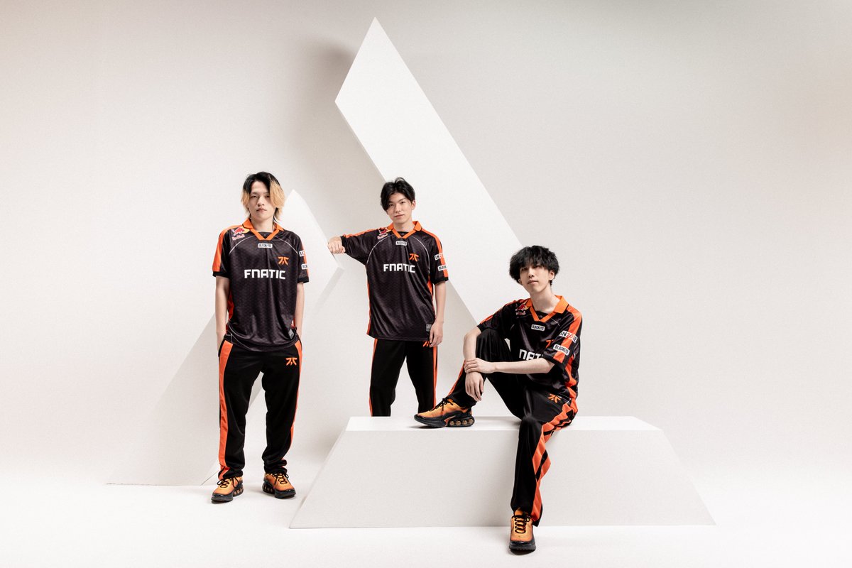 FNATIC JAPAN tweet media