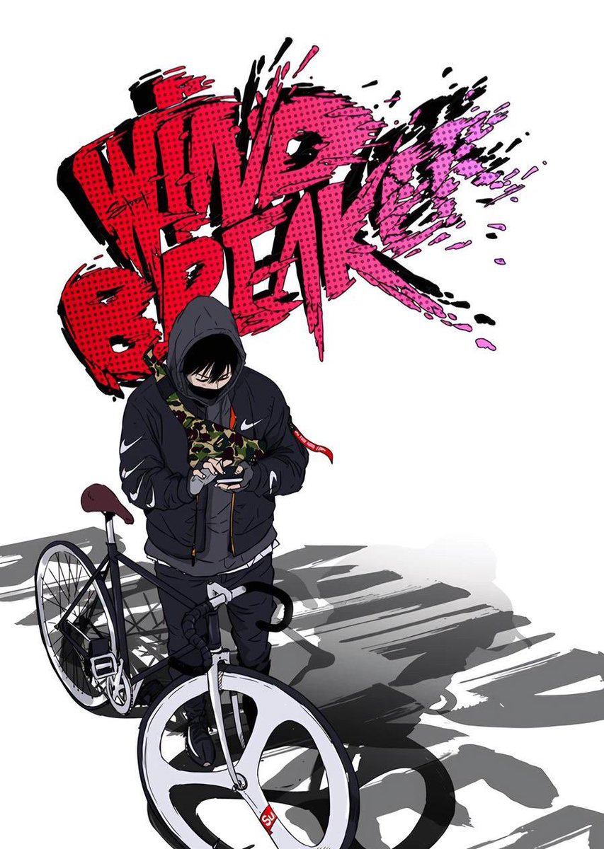 AniNewsAndFacts's tweet photo. Popular "Wind Breaker" Webtoon has been Officially cancelled after confirmed tracing plagiarism allegations. https://t.co/odogGwMSTN