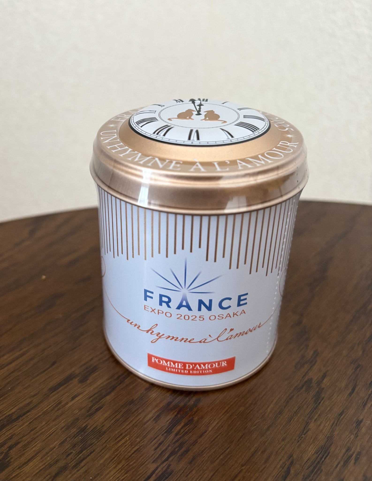 万博 フランス館 Janat紅茶 3個セット +ノベルティバッグ メゾンカイザー 万博 フランス館 Janat紅茶 3個セット +ノベルティバッグ メゾン