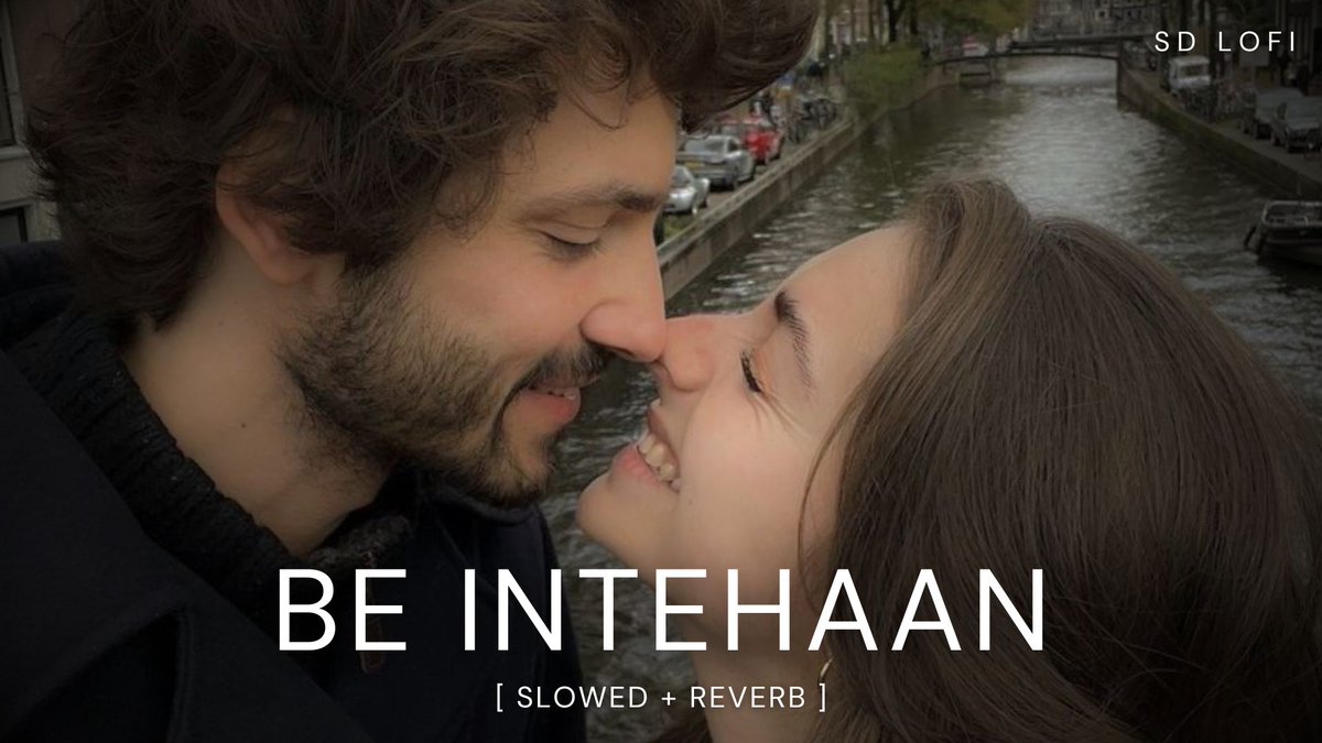 sdlofi's tweet photo. Be Intehaan (Slowed + Reverb) | SD Lofi
πΊ Watch Now:
π https://t.co/yAmnu8QRaG
#BeIntehaan #SlowedReverb #Race2 #AtifAslam #SDlofi #LofiLove #DeepikaPadukone #RomanticLofi #EmotionalVibes #LofiBollywood https://t.co/SyrtDPt067