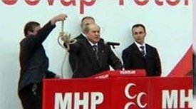 AKP, MHP, DEM artık bu iple ip atlar..