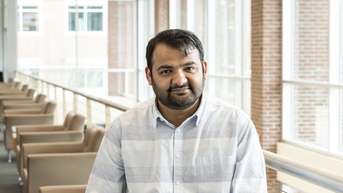 ECSorg's tweet image. “Grantseekers: shoot your shots! You miss 100% of the shots that you don’t take. If you feel strongly about an idea, pitch it. The most they can say is no, or they might have useful feedback,” says ECS Toyota Fellow Marm Dixit. ow.ly/Box550WoCpp