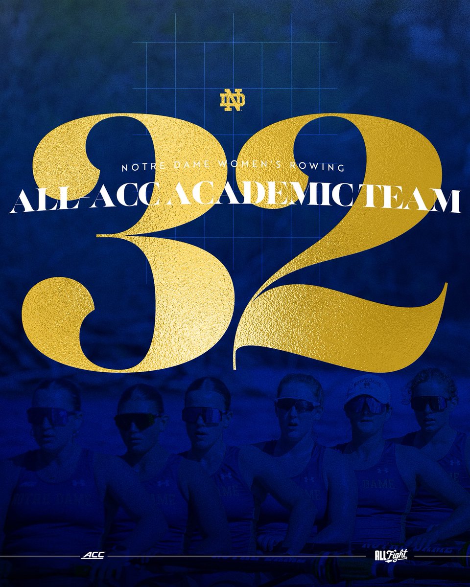 Notre Dame Rowing tweet media