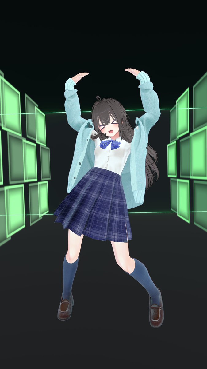 え？Vket？あんまり行く気が…え？
桔梗ちゃんの水着がもらえる？…え？
桔梗ちゃんの浴衣がもらえる？…え？
浴衣きた桔梗ちゃんと一緒に踊れる？
…………Vket最高！！！！！
#Vket #Vketはじまったな