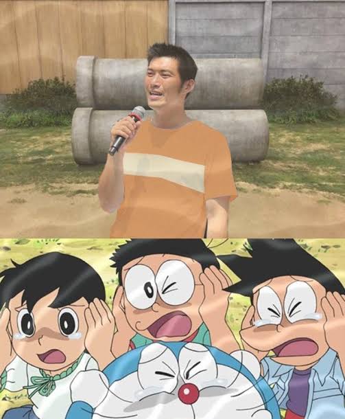 ได้เวลาซ้อมร้องแล้วสิ อะแฮ่มๆ