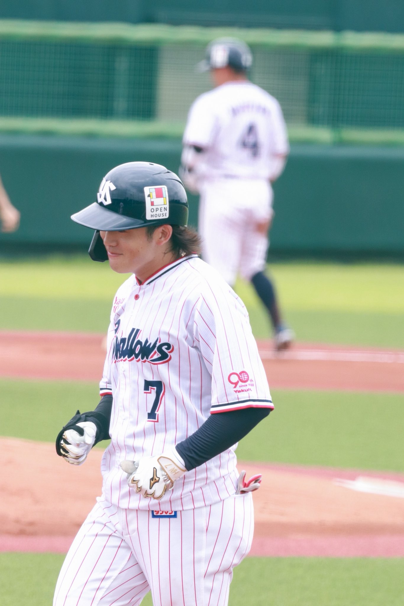 My Fave Swallows2024リボン付 パイピングトート 長岡秀樹選手 My Fave Swallows2024リボン付 パイピングトート 長岡秀樹選手 野球