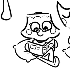 her little reading glasses🥹🥹🥹🥹🥹