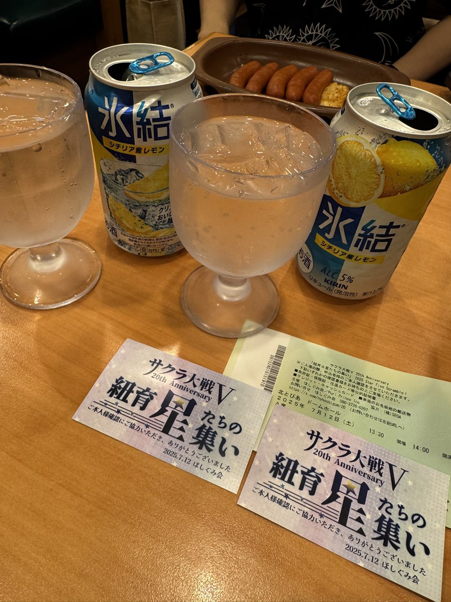 熾烈な競争の中、勝ち取った祝杯🍻