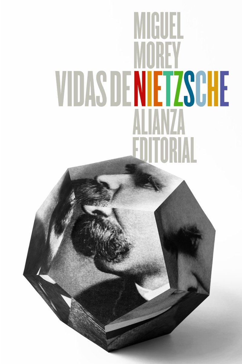 OErrantes's tweet image. El gran Miguel Morey escribió este maravilloso libro, editado en los 90 pero que volvió a él a lo largo de su trabajo intelectual hasta reeditarlo de nuevo en 2018 con @alianza_ed. Erudita y potente biografia-estudio de la figura de Nietzsche, que sirve de introducción a su obra.