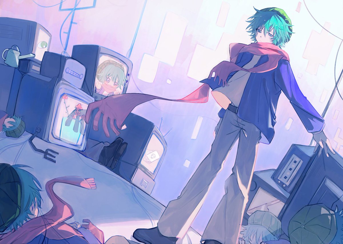 myczstm's tweet image. #キミガシネ