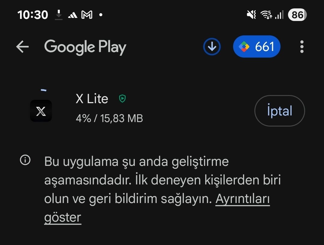 omerfarukCHP's tweet photo. 🚀 Just got early access to X Lite, the upcoming lightweight version of Twitter (X) still in development!
I’ll be testing it using my main account, and I’ll share a full review in a few days.
#XLite #TwitterLite #XApp #TechNews #AppReview #BetaTest #SocialMedia #EarlyAccess #XUpdate #LiteMode