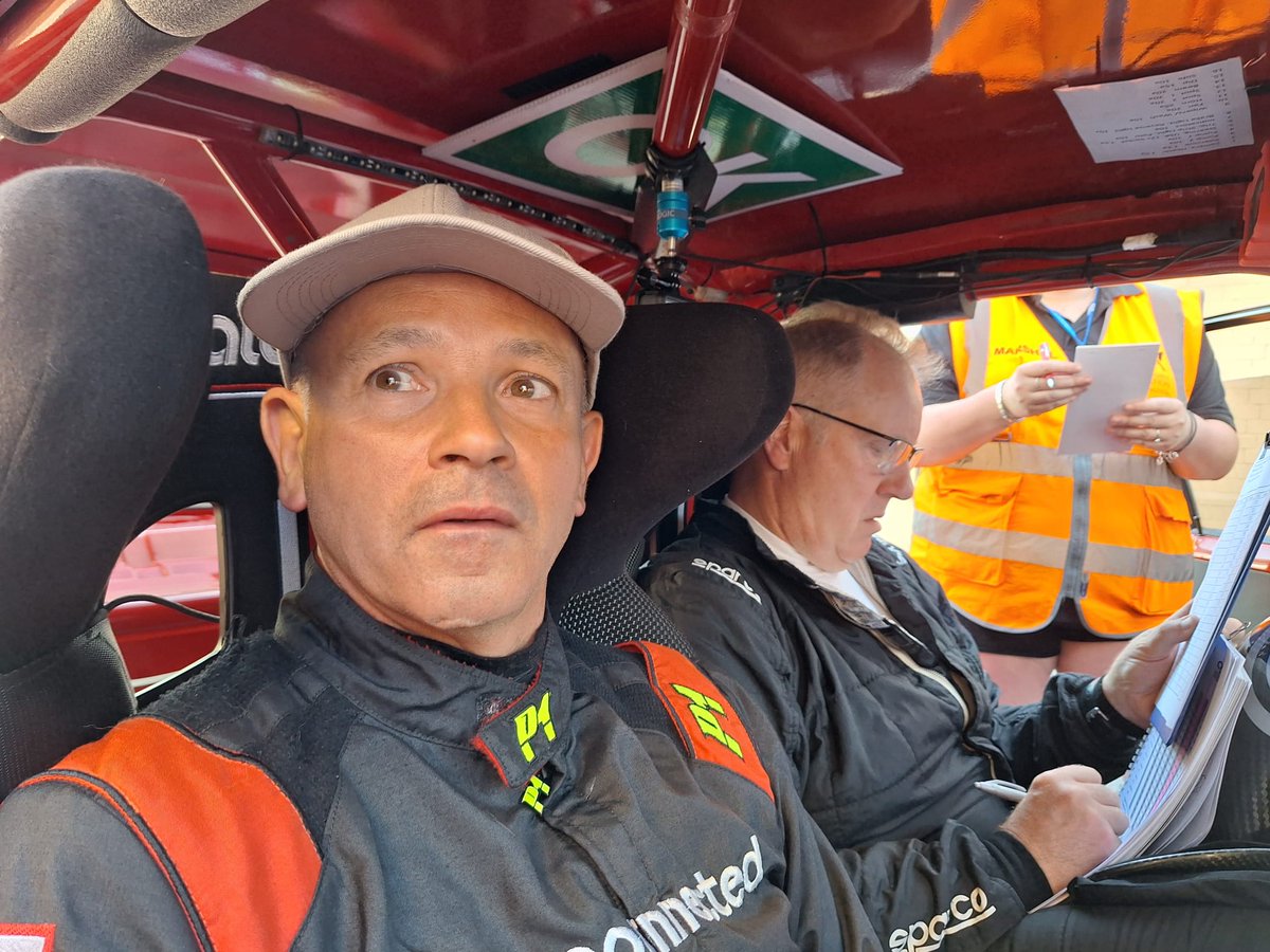 Nicky Grist Stages (@ngstages) on Twitter photo And we're off!
Damian Cole/Phil Mills leave the #NGStages25 start line in their Get Connected Escort Mk2 - on Zero Car duties.
<a href="/QMCLTD/">Quinton Motor Club</a> <a href="/nickygrist/">Nicky Grist</a> <a href="/BTRDA_Rally/">Protyre Autocare BTRDA Rally Series</a> <a href="/ourmotorsportuk/">Motorsport UK</a> <a href="/MNmotorsport/">Motorsport News</a> <a href="/DSCommercials/">David Spear Commercial Vehicles</a> <a href="/PenmaenauFarm/">Penmaenau Farm</a> <a href="/CarbonPositive4/">Carbon Positive Motorsport</a> <a href="/BUILTHR/">BUILTH WELLS RFC</a> <a href="/Builthwellstown/">Builthwellsonline</a> And we're off!
Damian Cole/Phil Mills leave the #NGStages25 start line in their Get Connected Escort Mk2 - on Zero Car duties.
<a href="/QMCLTD/">Quinton Motor Club</a> <a href="/nickygrist/">Nicky Grist</a> <a href="/BTRDA_Rally/">Protyre Autocare BTRDA Rally Series</a> <a href="/ourmotorsportuk/">Motorsport UK</a> <a href="/MNmotorsport/">Motorsport News</a> <a href="/DSCommercials/">David Spear Commercial Vehicles</a> <a href="/PenmaenauFarm/">Penmaenau Farm</a> <a href="/CarbonPositive4/">Carbon Positive Motorsport</a> <a href="/BUILTHR/">BUILTH WELLS RFC</a> <a href="/Builthwellstown/">Builthwellsonline</a>