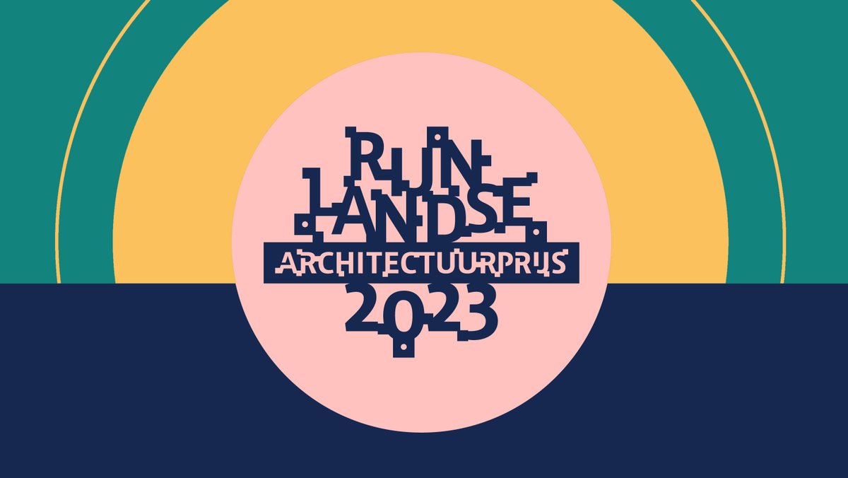 Longlist Rijnlandse Architectuur Prijs bekend - mailchi.mp/rapleiden/leid…
