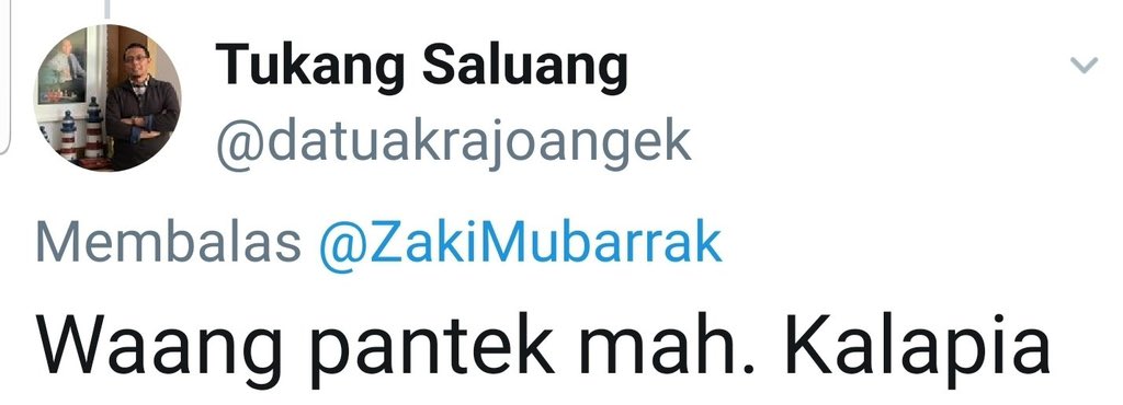 Preman Minang (@paremanbagak) on Twitter photo 