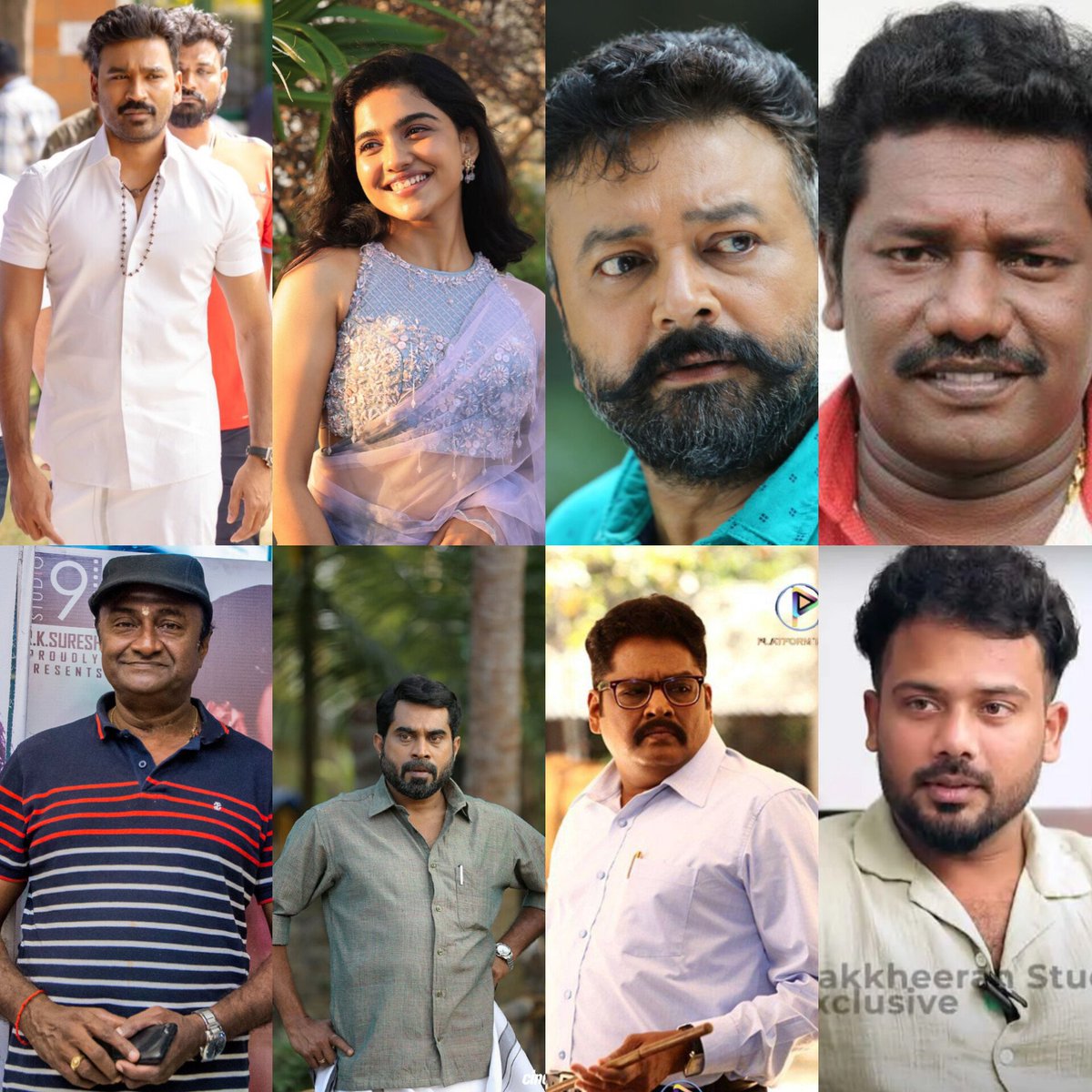 Dhanush_Trends's tweet photo. #D54 Cast: 

- Dhanush
- Mamitha Baiju
- K.S. Ravikumar
- Karunas
- Jayaram
- Prithivraj Pandian
- Suraj Venjaramoodu
- M.S. Baskar 

A @vigneshraja89 film 🔥 https://t.co/yxmOcS1asj