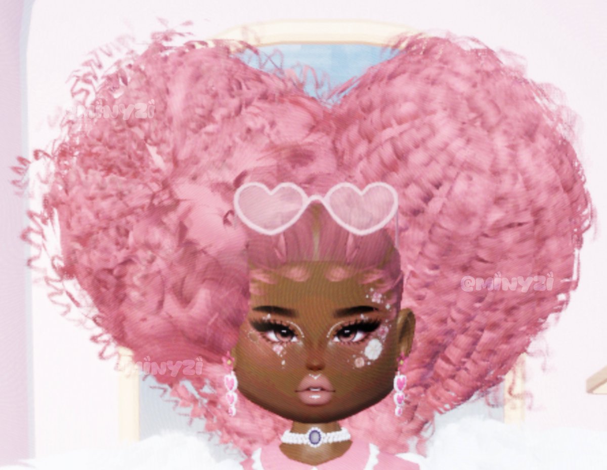 MinyZi's tweet image. Been cooking hairs