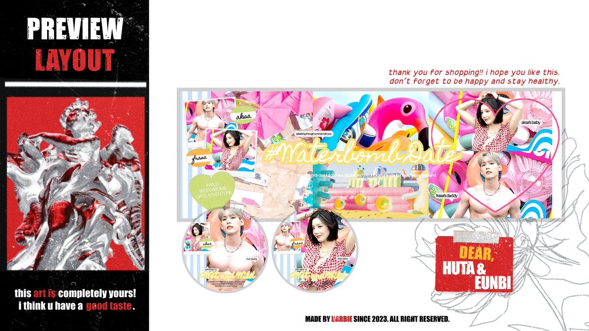 hoetazone's tweet image. jadi layout