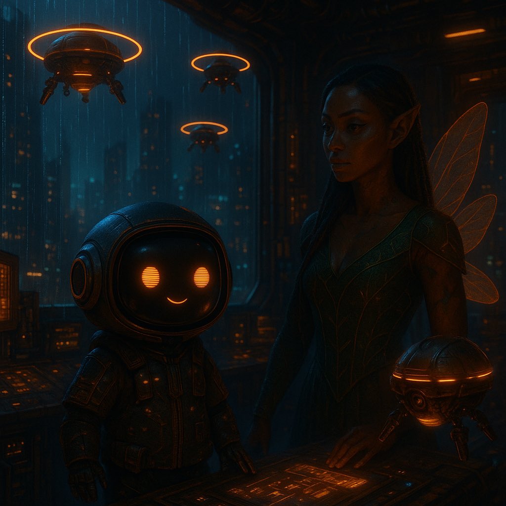 69🍯 (@alherii69) on Twitter photo The first AI agent that hunts alpha like a research analyst on Adderall just dropped.
It doesn’t wait for prompts.
It finds signals, summarizes insights, and even drafts your outreach.
Meet <a href="/rizzy_agent/">Rizzy</a> : powered by <a href="/desearch_ai/">Desearch.ai</a> and launching on <a href="/CreatorBid/">Creator.Bid 🕵️🗝️</a> V2: 👇🏽
💠 Most AI The first AI agent that hunts alpha like a research analyst on Adderall just dropped.
It doesn’t wait for prompts.
It finds signals, summarizes insights, and even drafts your outreach.
Meet <a href="/rizzy_agent/">Rizzy</a> : powered by <a href="/desearch_ai/">Desearch.ai</a> and launching on <a href="/CreatorBid/">Creator.Bid 🕵️🗝️</a> V2: 👇🏽
💠 Most AI