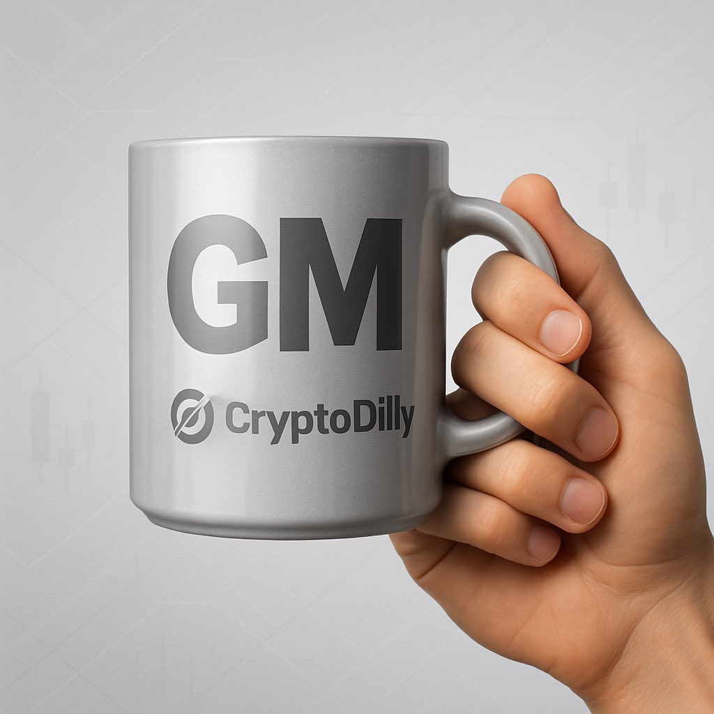 gm frens 💜
No FOMO. No noise. Just focused moves, clean charts, and clearer vision.
Crypto is a lifestyle.

#gm #CryptoDilly #DeFiVibes
It actually cost nothing to say it back