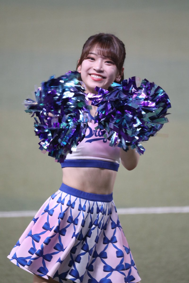 yasusuke0708's tweet image. どらほー！！！

久しぶりのカード勝ち越し！
大野選手、今中選手に並ぶ91勝目おめでとうございます

本日は先日撮影分よりチアドラMEIさんを貼っておきます

撮影ヤススケ
#MEI
#チアドラ
#チアドラゴンズ
#中日ドラゴンズ