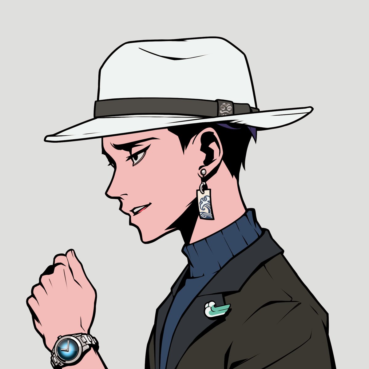 New elemental pickup. <a href="/AzukiWatchclub/">Azuki Watch Club</a> 
Wen Daniel Wellington