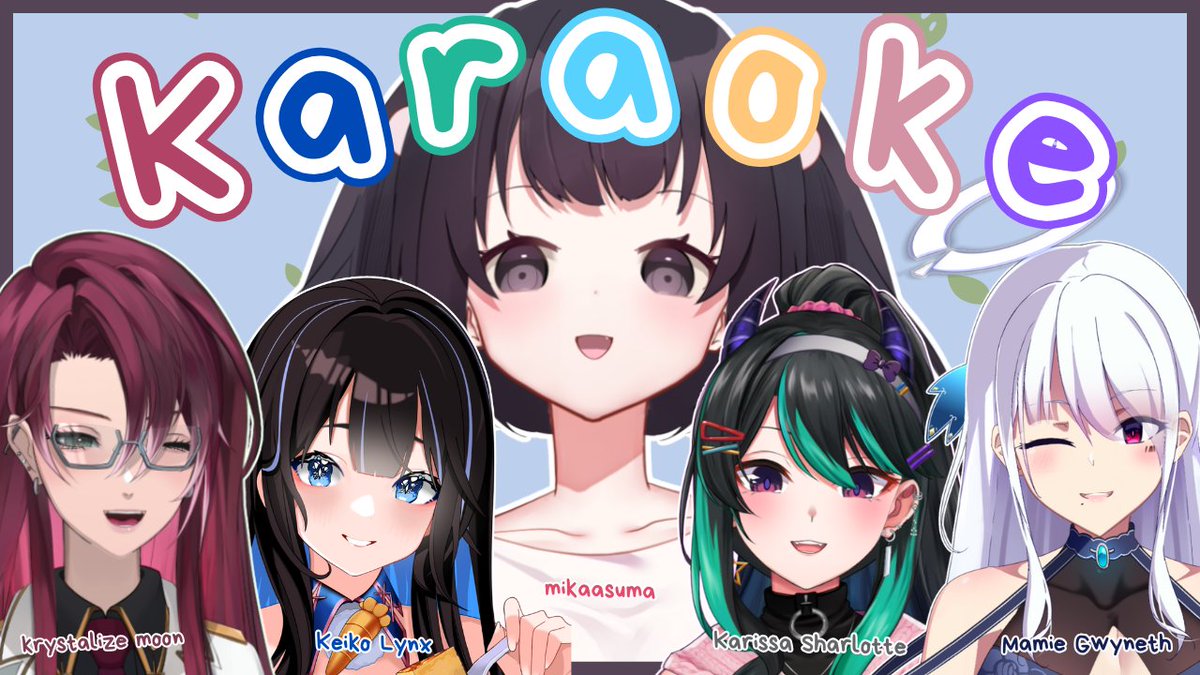 IRL Karaoke sama ciwi ciwi.
aku nanti diem aja yh di pojokan 🙏

youtube.com/live/01u--RK_N…