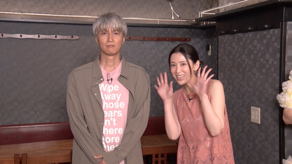 ariyoshiseminar's tweet image. #有吉ゼミ 明日よる7時〜🌠
🌶チャレンジグルメ
🩷#佐野雄大 (#INI)
オーディションで培った根性で
完食を目指す💪✨
激辛大好き❤️#雛形あきこは
夫・天野浩成のリベンジを果たせるか⁉︎
愛する妻に活躍する姿を見せたい!
#石井正則 が参戦🔥
@official__INI @hinagata_akiko @masanoriishii