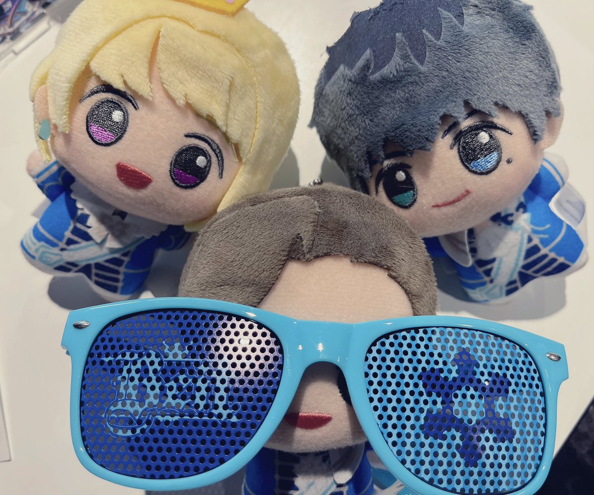 本日は #SideM10th_day1 です！！！！！！

315の仲間たちとお届けする、315の瞬間を見逃さないでくださいねーーーー！！！！！！！！！！！！！！！！！！！