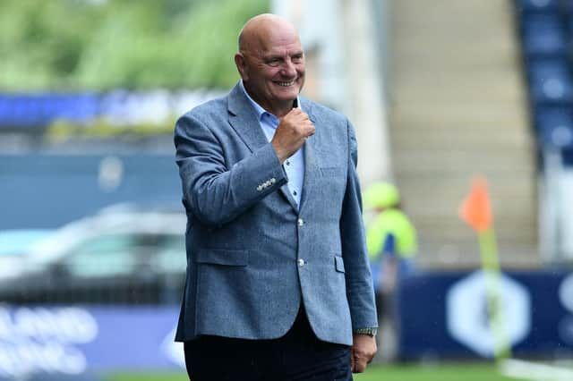 East Stirlingshire FC tweet media