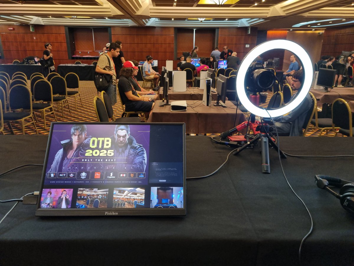 ChickenChakra's tweet image. OTB2025 Starting soon!
Catch us live for pools at ttv/reversalgg!