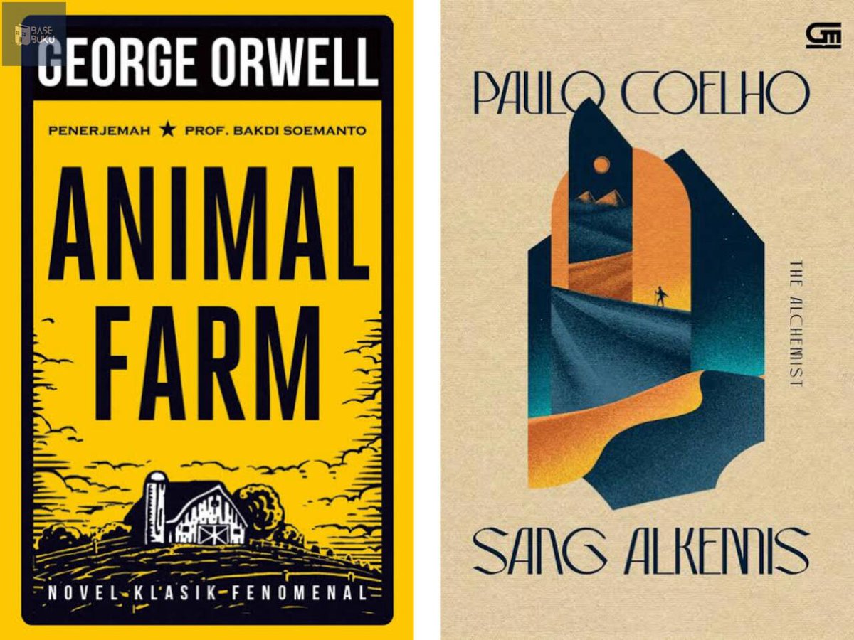 main this or that 📚 yuk!! rep dua judul buku, terus biarin temen2 lain qrt pilihan this or that mereka 🤗 i start, this or that: