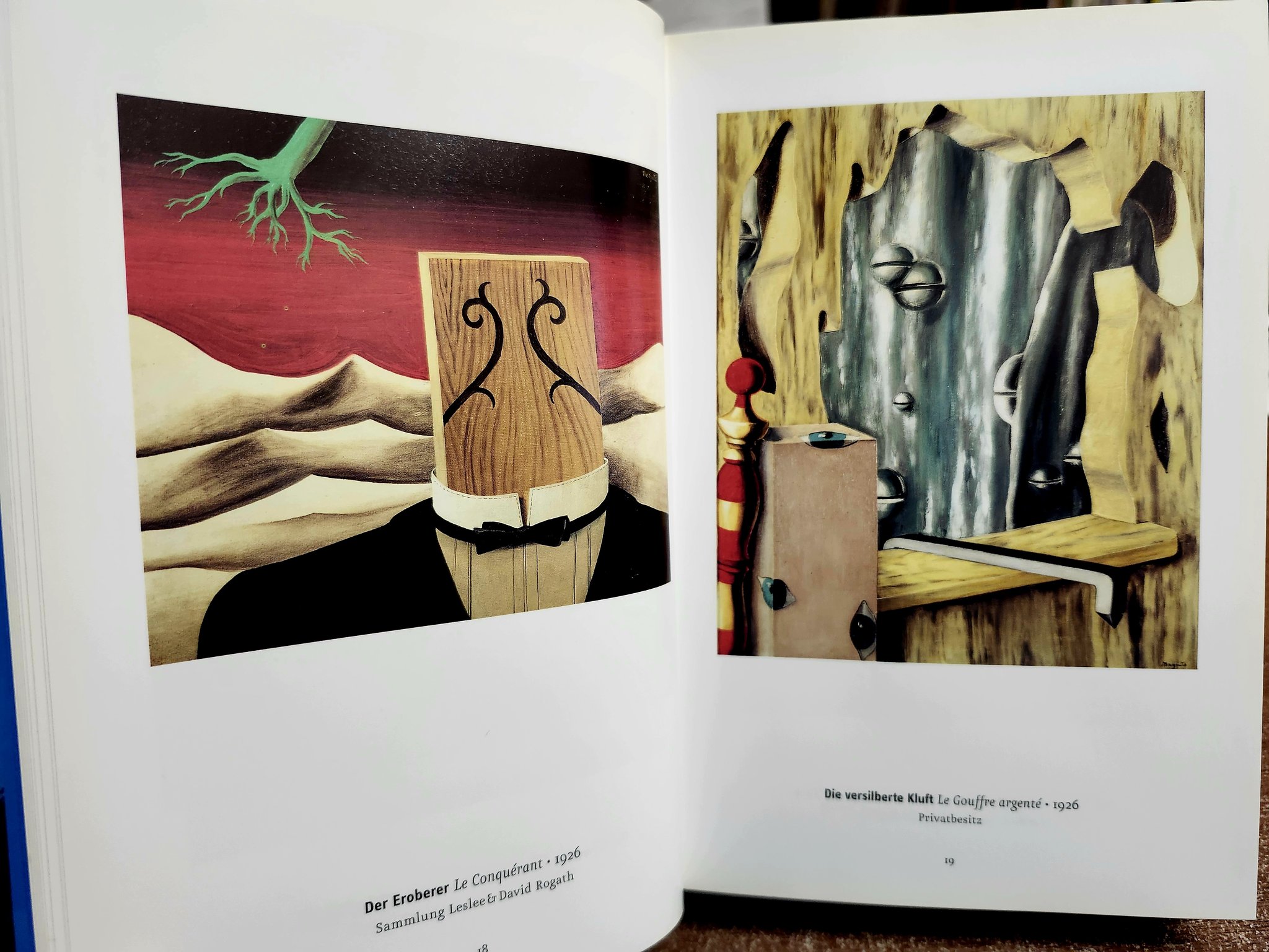 マグリット 画集 マグリット画集 作品写真集 - 洋書堂 ～おすすめの洋書のネット