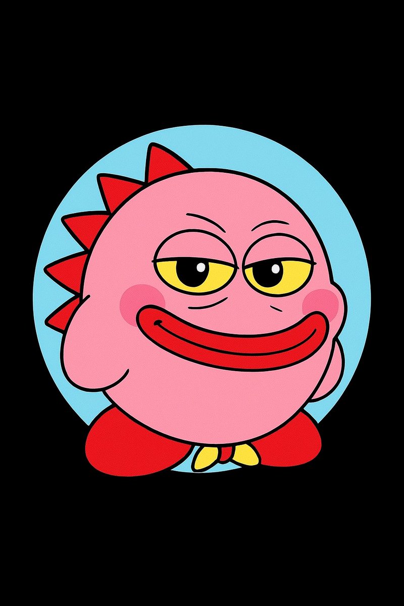 Dirtyvegan.eth (@dirtyveganeth) on Twitter photo Had a dream last night. <a href="/HopiumPapi/">Erik Stevens π</a> was the top holder of $KIRBY and changed his PFP to this. Woke up sweatingβ¦ checked his x account. Not yet. But destiny always starts with a meme right ? ππ§ π Had a dream last night. <a href="/HopiumPapi/">Erik Stevens π</a> was the top holder of $KIRBY and changed his PFP to this. Woke up sweatingβ¦ checked his x account. Not yet. But destiny always starts with a meme right ? ππ§ π
