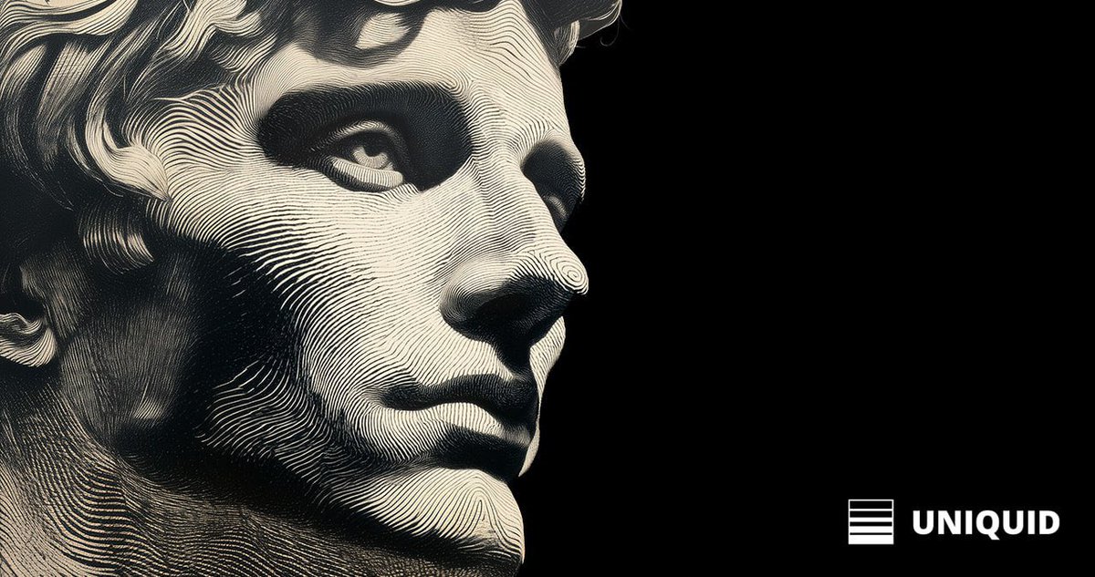 Bitcoin is the marble.
Uniquid is the sculptor.
We don’t reinvent Bitcoin —
we carve out its full potential.

Just like Michelangelo saw David inside the stone,
we see the future of finance inside BTC.