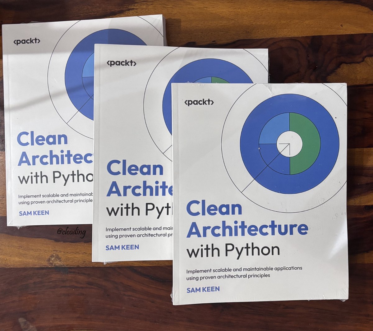 Python Coding tweet media