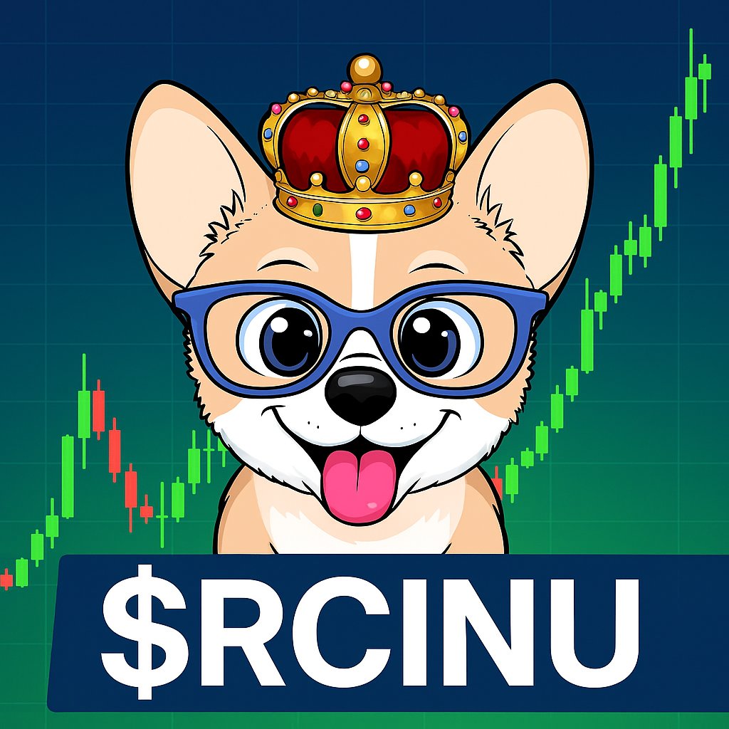 Royal Corgi Inu | $RCINU tweet media