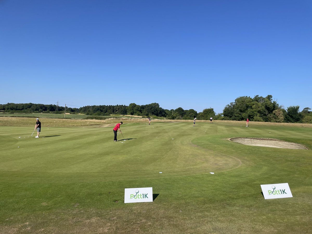 Kingsdown Golf Club tweet media