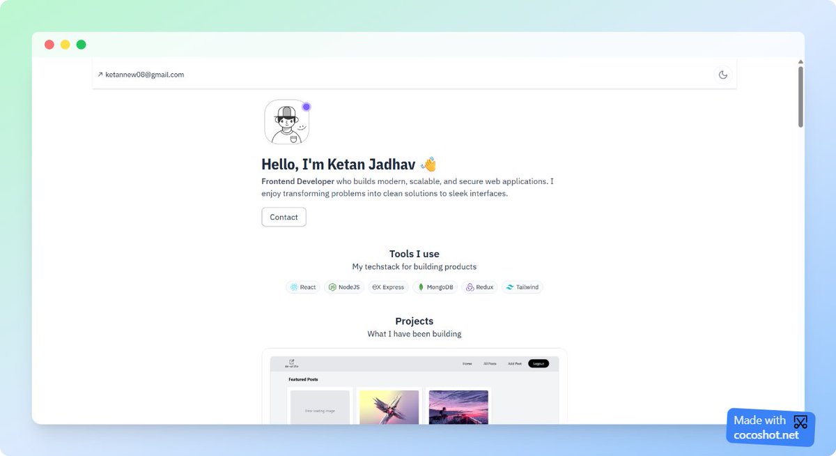 ketaannnn's tweet photo. Sharing my portfolio v1 this is my first portfolio website.
https://t.co/eU0XFvInOd https://t.co/OhOHjK55nV