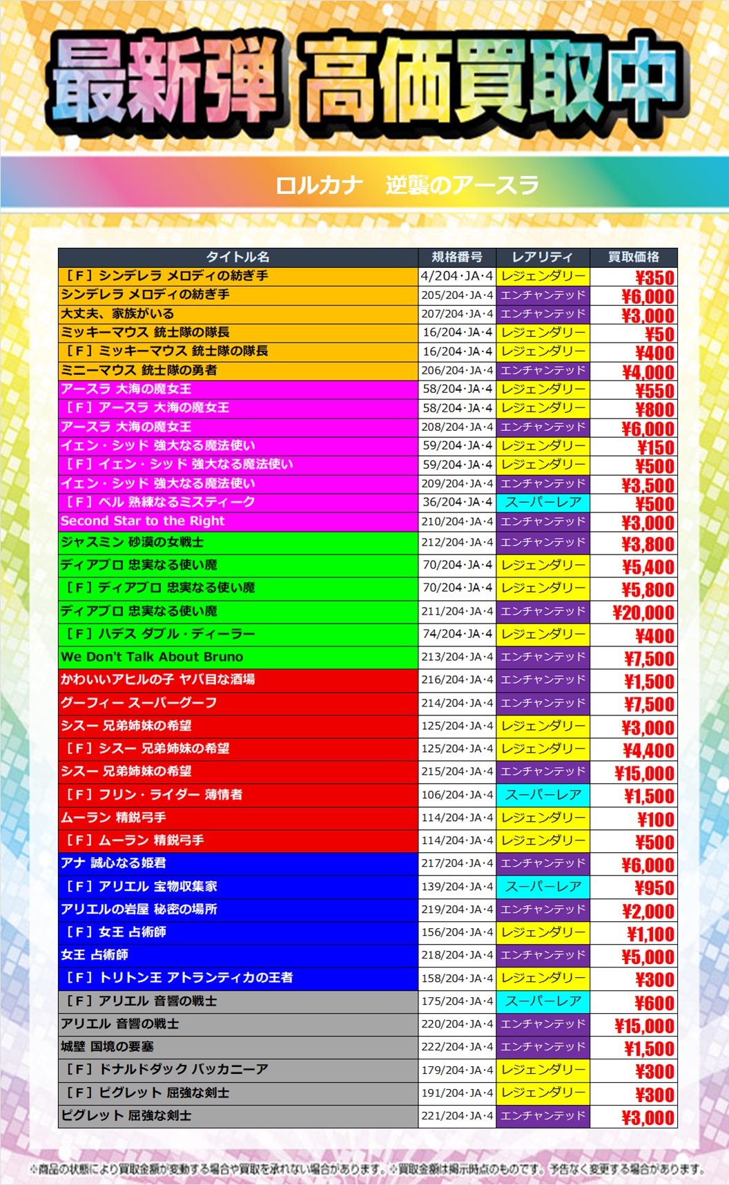 トレカチャンス on X: 