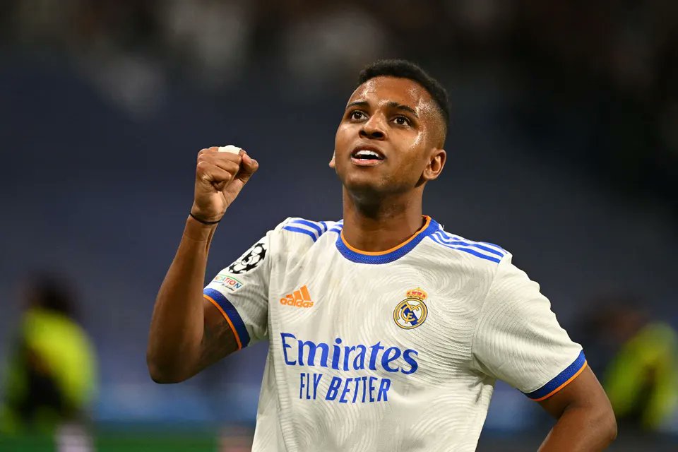 🚨 Arsenal remain interested in Rodrygo despite them finalising a £50M deal for Noni Madueke. 

(Source: GiveMeSport)
