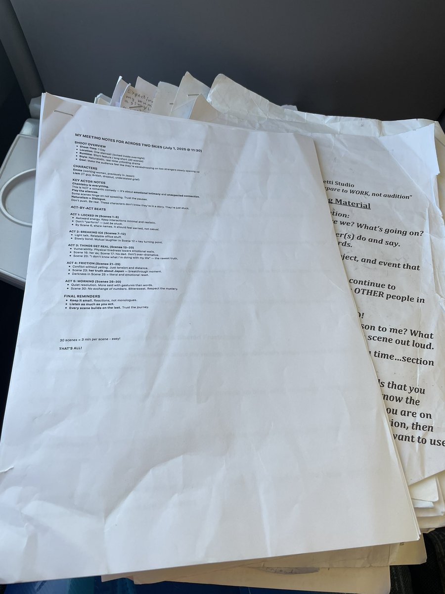 jackhyde_actor's tweet image. On way to London for Across Two Skies (a comedy film that is completely improvised) looking forward to it! As always, wish me break a leg!!