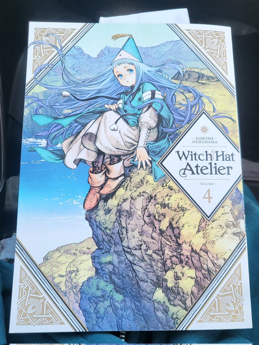 Mat_at_Brookes's tweet image. The art in this manga is nuts. Utterly beautiful. A super story too for Y5+ Highly recommend after reading the first 4 books
@smerchant13 @RuddickRichard @Bedemeister @MrBakerKS2