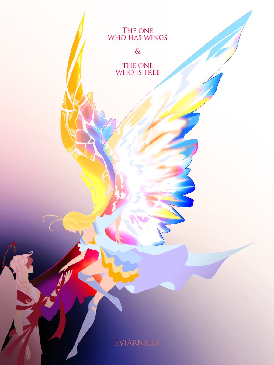 Eviarnilla's tweet image. 