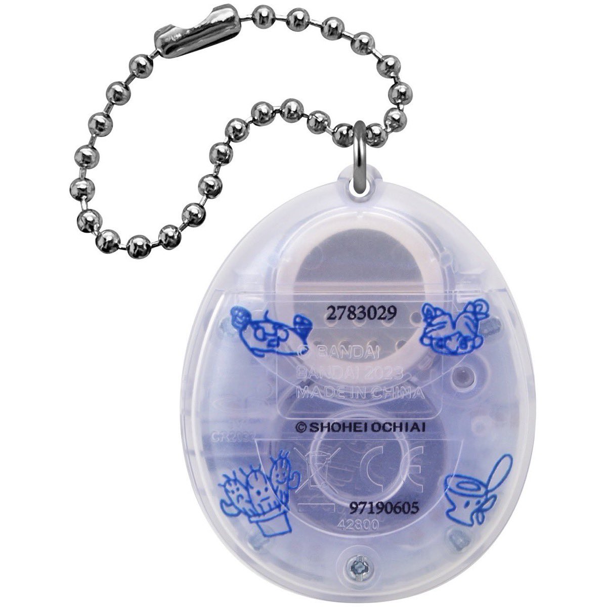 先行予約受付開始】たまごっち x 落合翔平 コラボ『Original