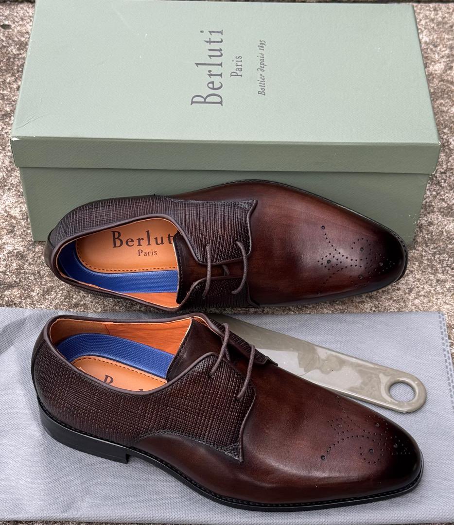 We have more of these 

They come boxed too

34k 

Free delivery 

#PerpsyFashion