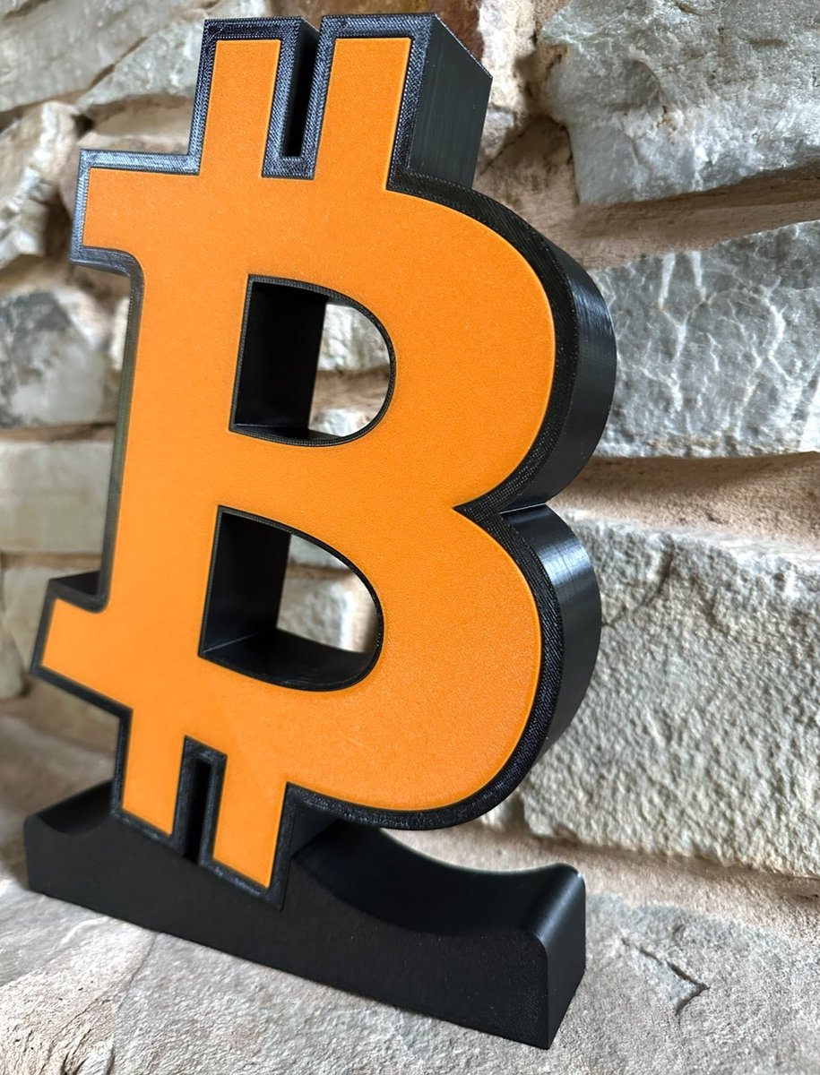 Hab wieder ein paar Lampen auf Lager. Einfach melden bei Interesse.
Würde mich über Teilen freuen 
#Bitcoin #einundzwanzig