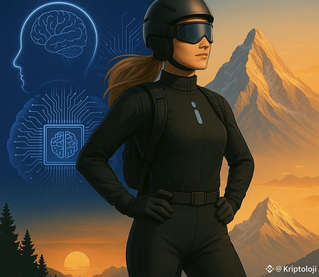 SantoMahamudul's tweet photo. 🔐 AI shouldn’t require surveillance.
@JoinSapien agents:
📡 Talk like Siri
🧠 Think like GPT
🧩 Act with programmable rules
All without sending data to Big Tech.
$SAPIEN is your onchain AI co-pilot—fairly private by default.
#PrivacyFirstAI #AgentEconomy #Web3Voice @JoinSapien